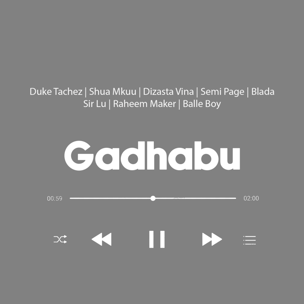 Gadhabu (Explicit)