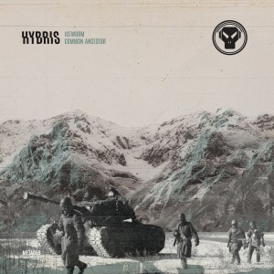 Listen to Common Ancestor song with lyrics from Hybris