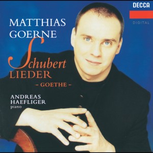 收聽Matthias Goerne的Schubert: An den Mond (verses), D259歌詞歌曲