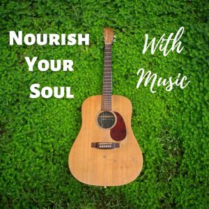 Album Nourish Your Soul With Music from Various