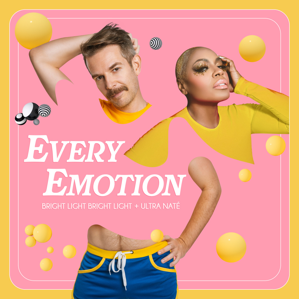 Every Emotion (John "J-C" Carr Extended Remix)