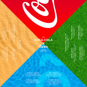 Album coca-cola x õzen oleh Various