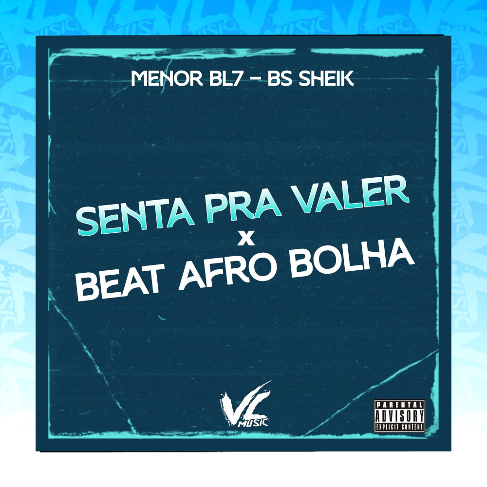 Senta pra Valer X Beat Afro Bolha (Explicit)