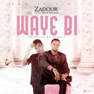 Album Waye Bi oleh Zadour