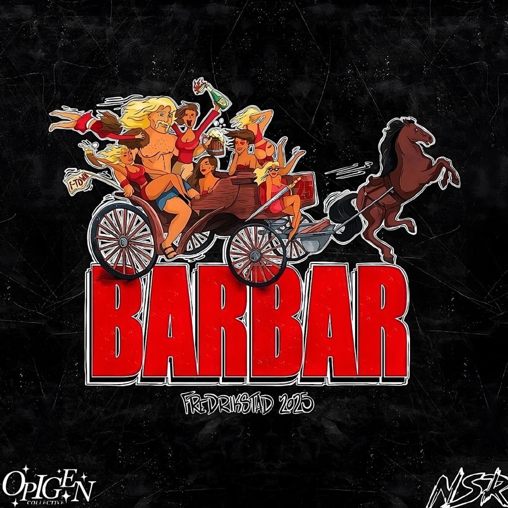 Barbar 2025 (feat. WREDE) (Explicit)