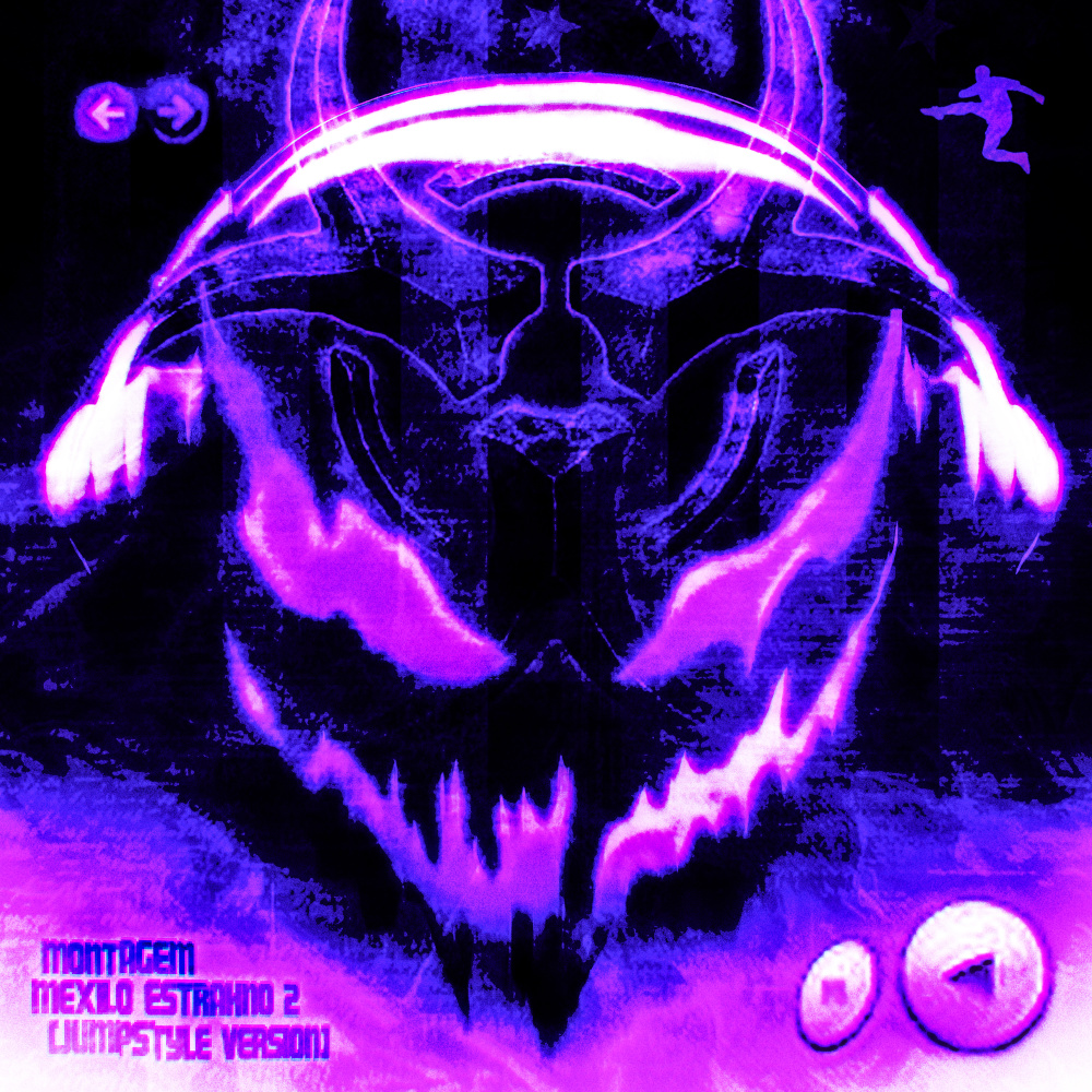 MONTAGEM MEXILO ESTRAHNO 2 (Jumpstyle Ultra Slowed)