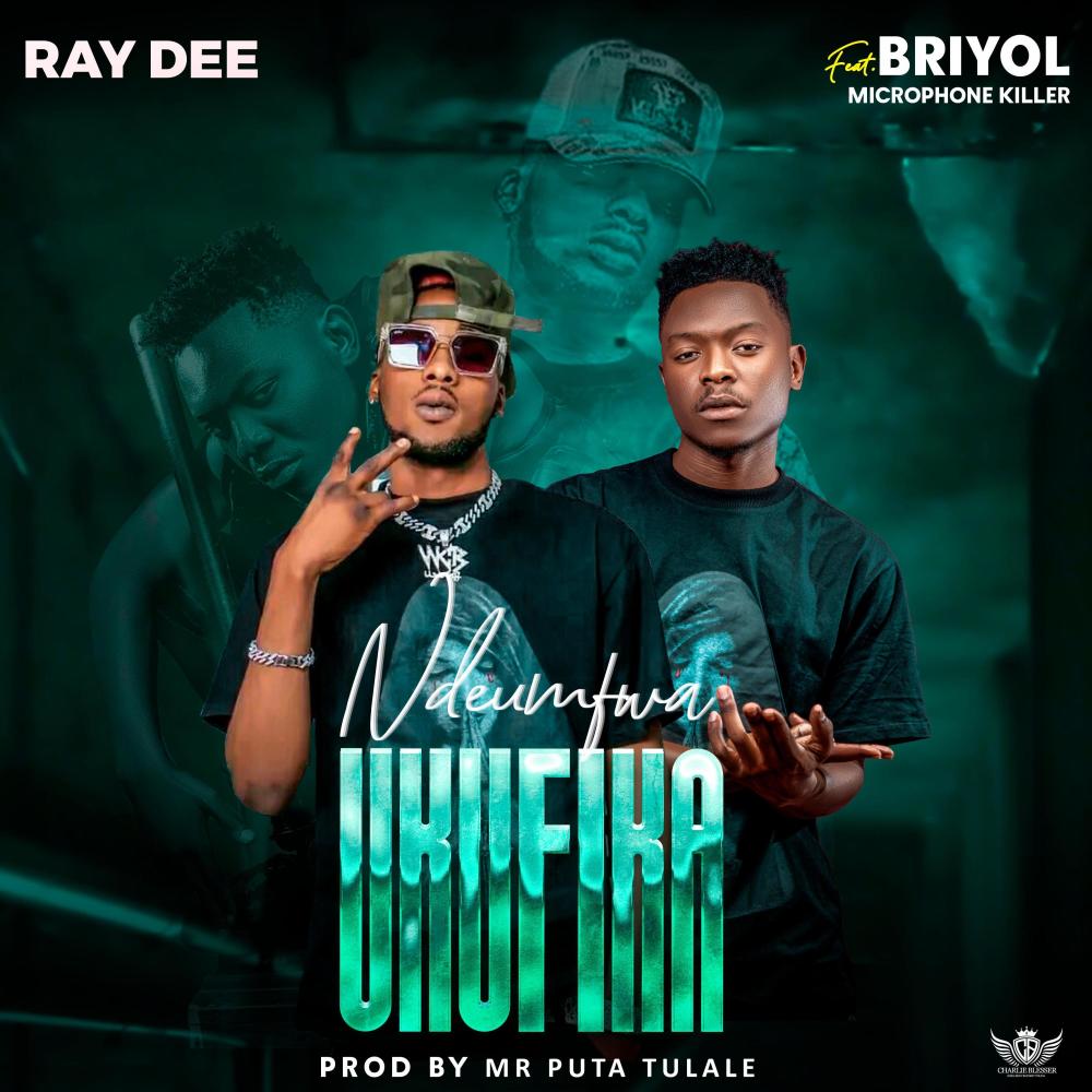 Ukufika (feat. Ray Dee)