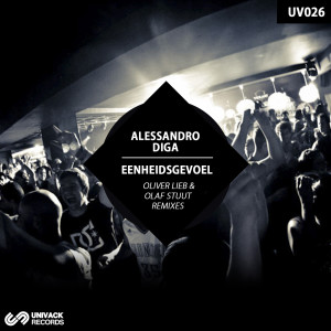 Album Eenheidsgevoel from Alessandro Diga