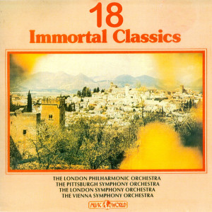 Westminster Concert Orchestra的專輯18 Immortal Classics