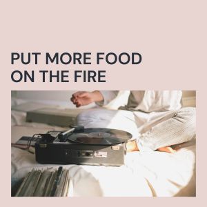 Eartha Kitt的專輯Put More Food On the Fire