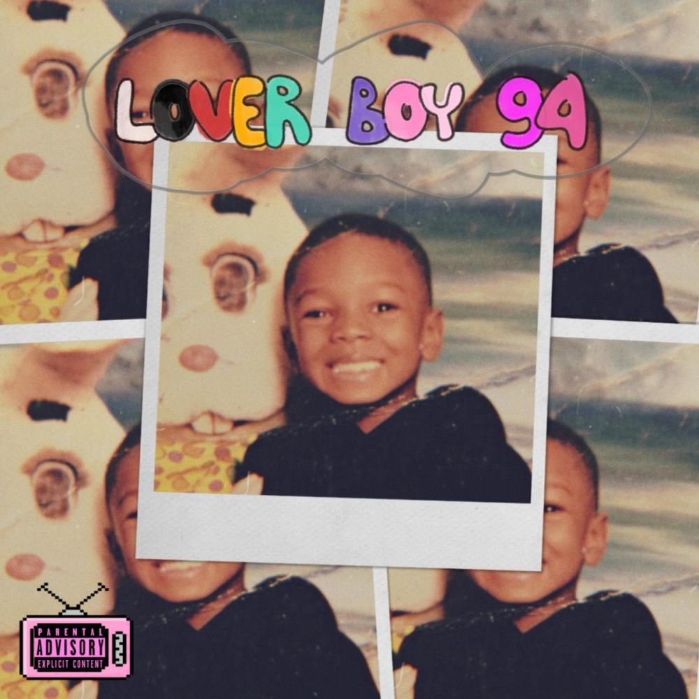 Lover Boy '94 (feat. Ari B) (Explicit)