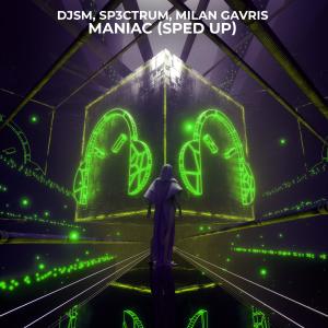 Album Maniac - Sped Up (feat. Milan Gavris) oleh DJSM