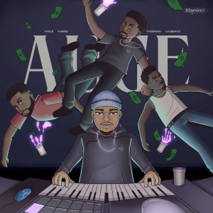 收聽Kaile的Auge歌詞歌曲