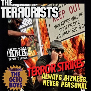 ดาวน์โหลดและฟังเพลง Lyrics from Hell (Explicit) พร้อมเนื้อเพลงจาก The Terrorists
