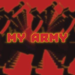Ayden George的專輯My Army (Synthwave Mix)
