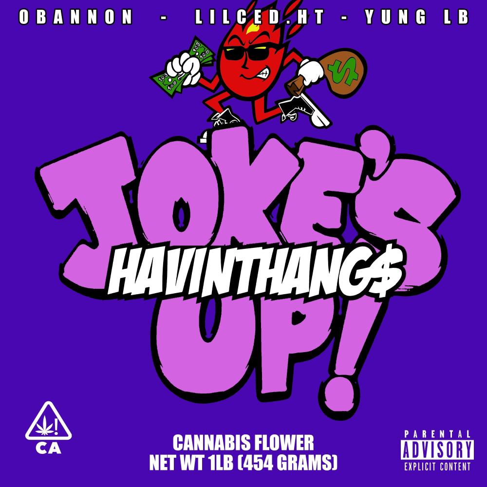 Jokes Up! (Explicit)