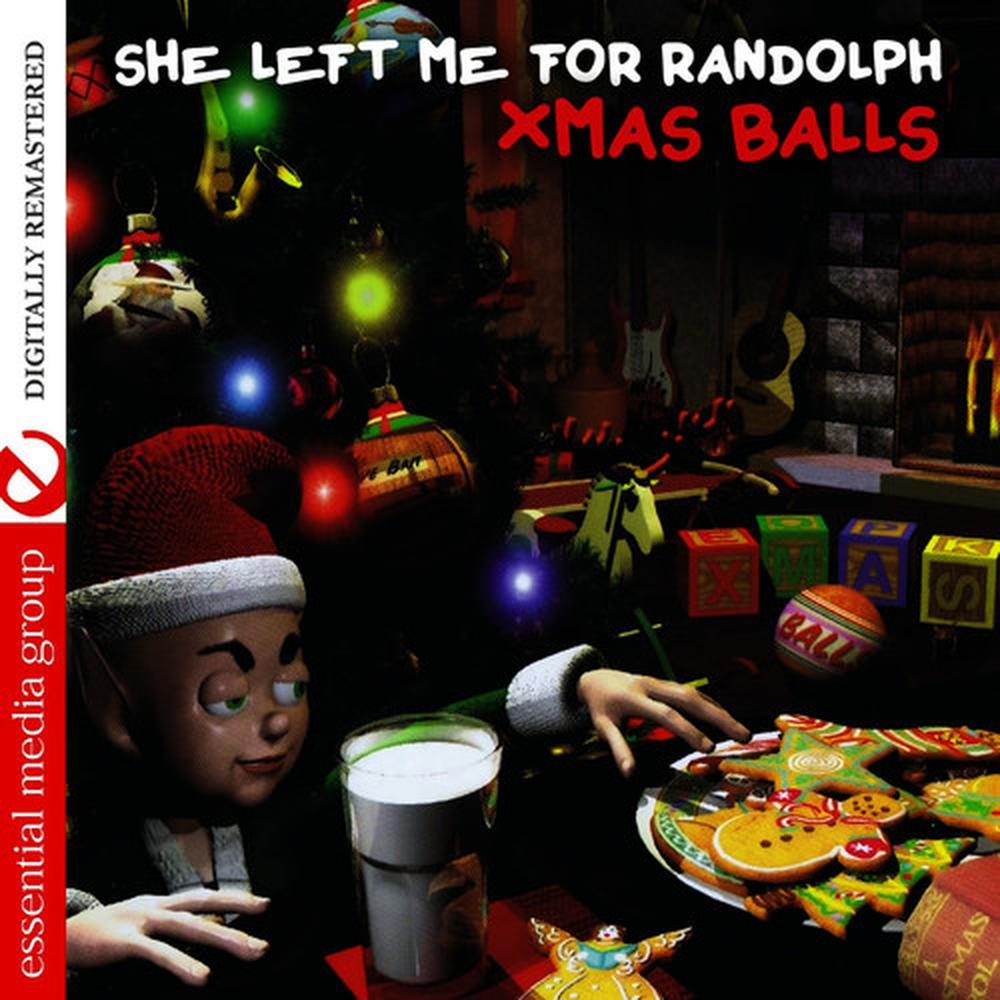She Left Me for Randolph (Instrumental)