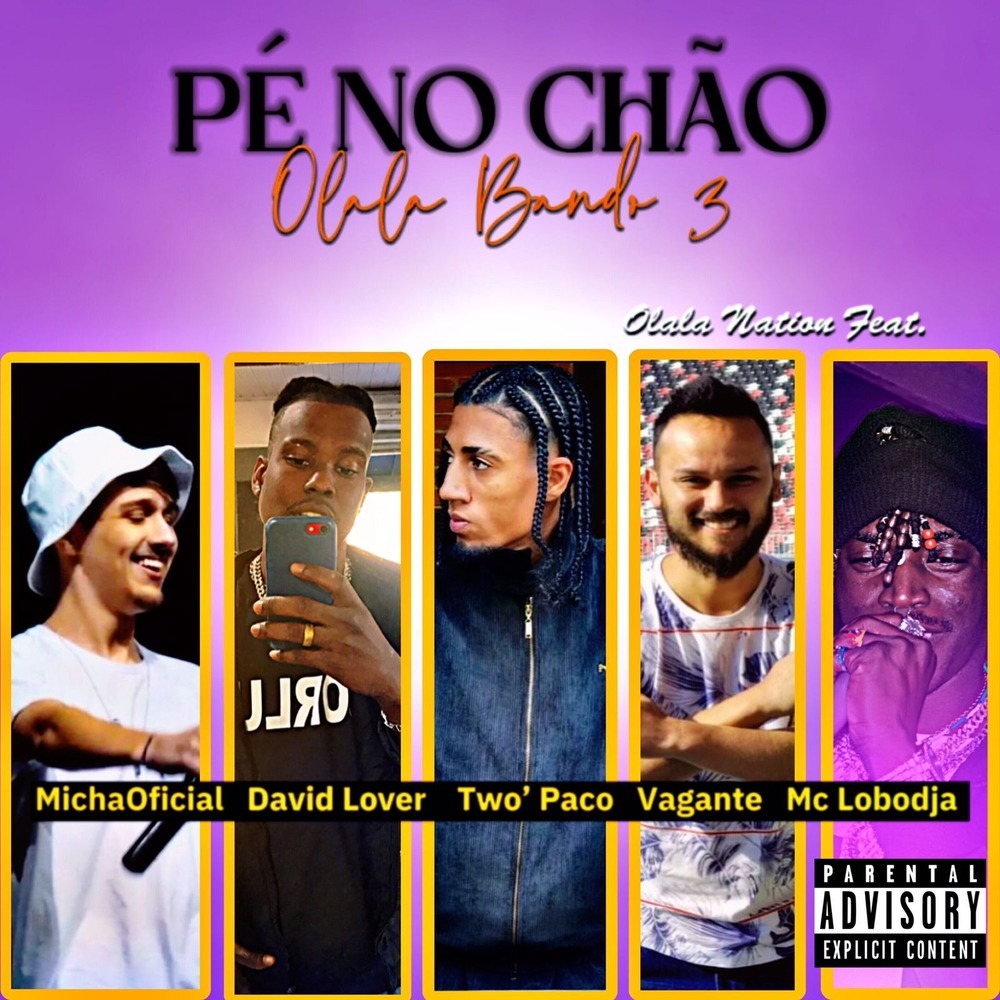 Olala Bando 3 (Pé no Chão) (Explicit)
