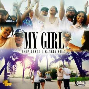 Deep Jandu的專輯My Girl