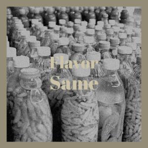 Album Flavor Same from Various