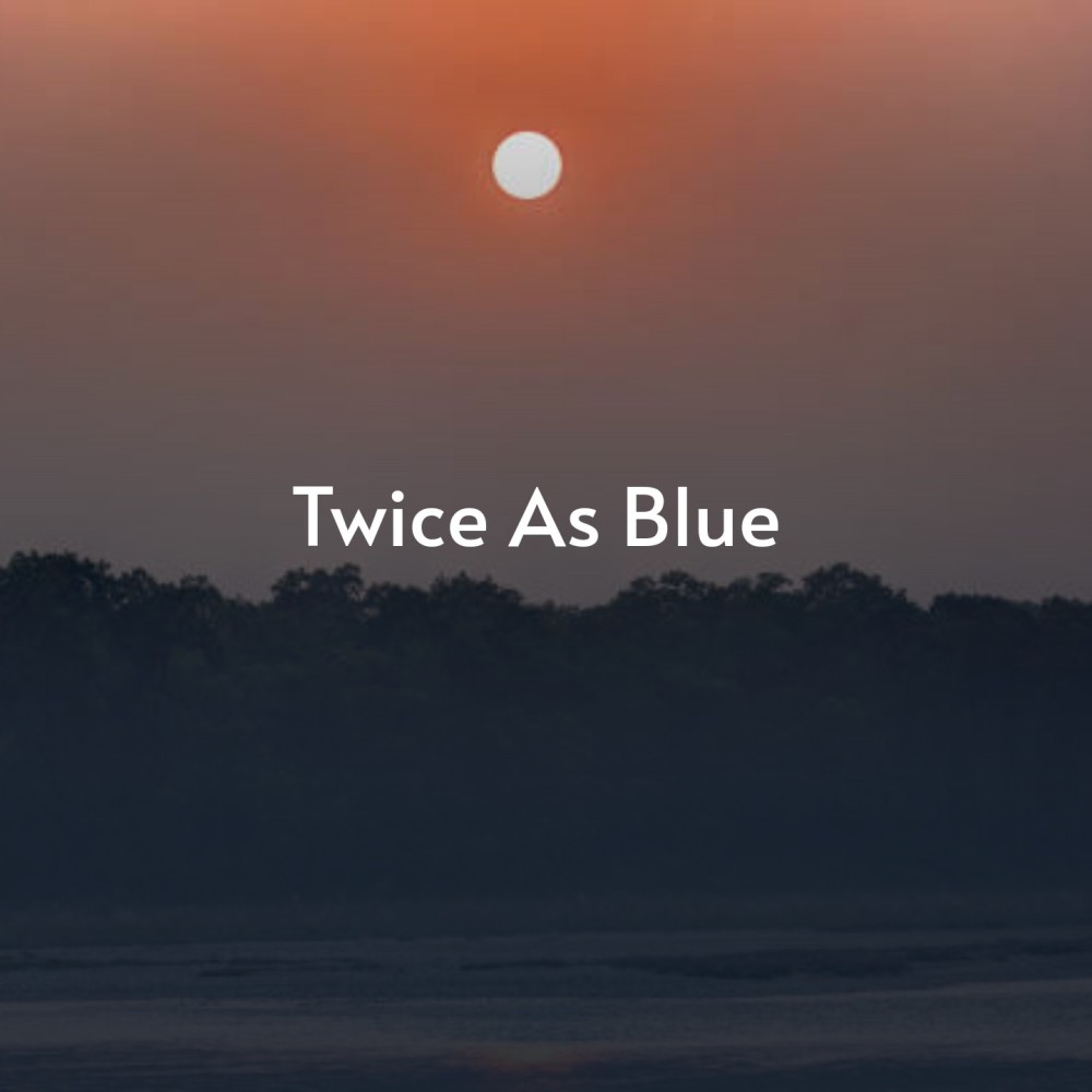 No One to Talk to but the Blues