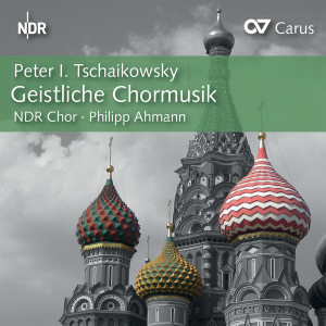 อัลบัม Tchaikovsky: Geistliche Chormusik ศิลปิน Chor des Norddeutschen Rundfunks