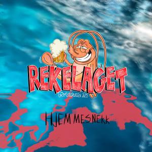 Lil Stalil的專輯Rekelaget 2023 - Hjemmesnekk (feat. Wilspils, FrekkyG, Længy, Surrehue & Cøls) (Explicit)