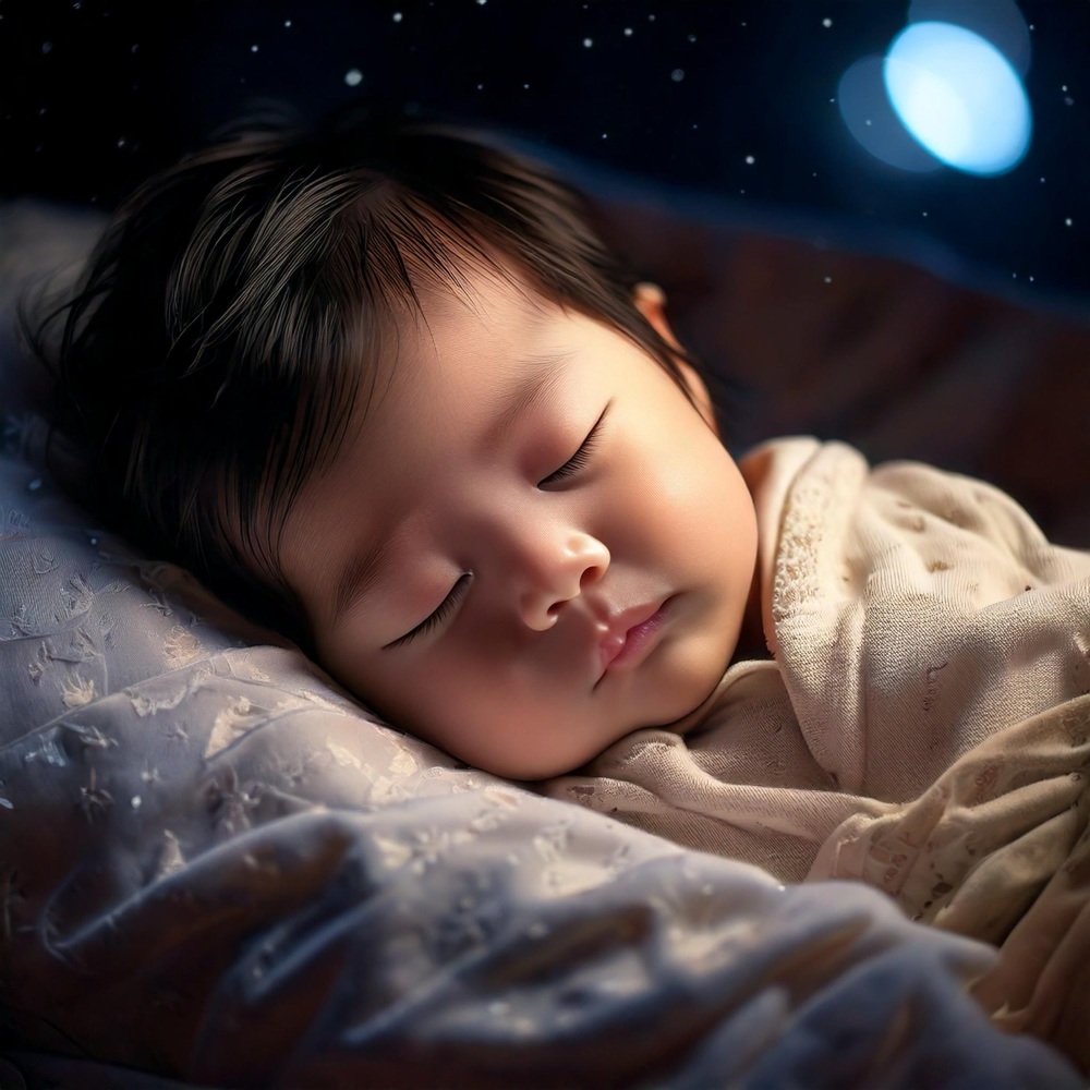 Peaceful Baby Night Music