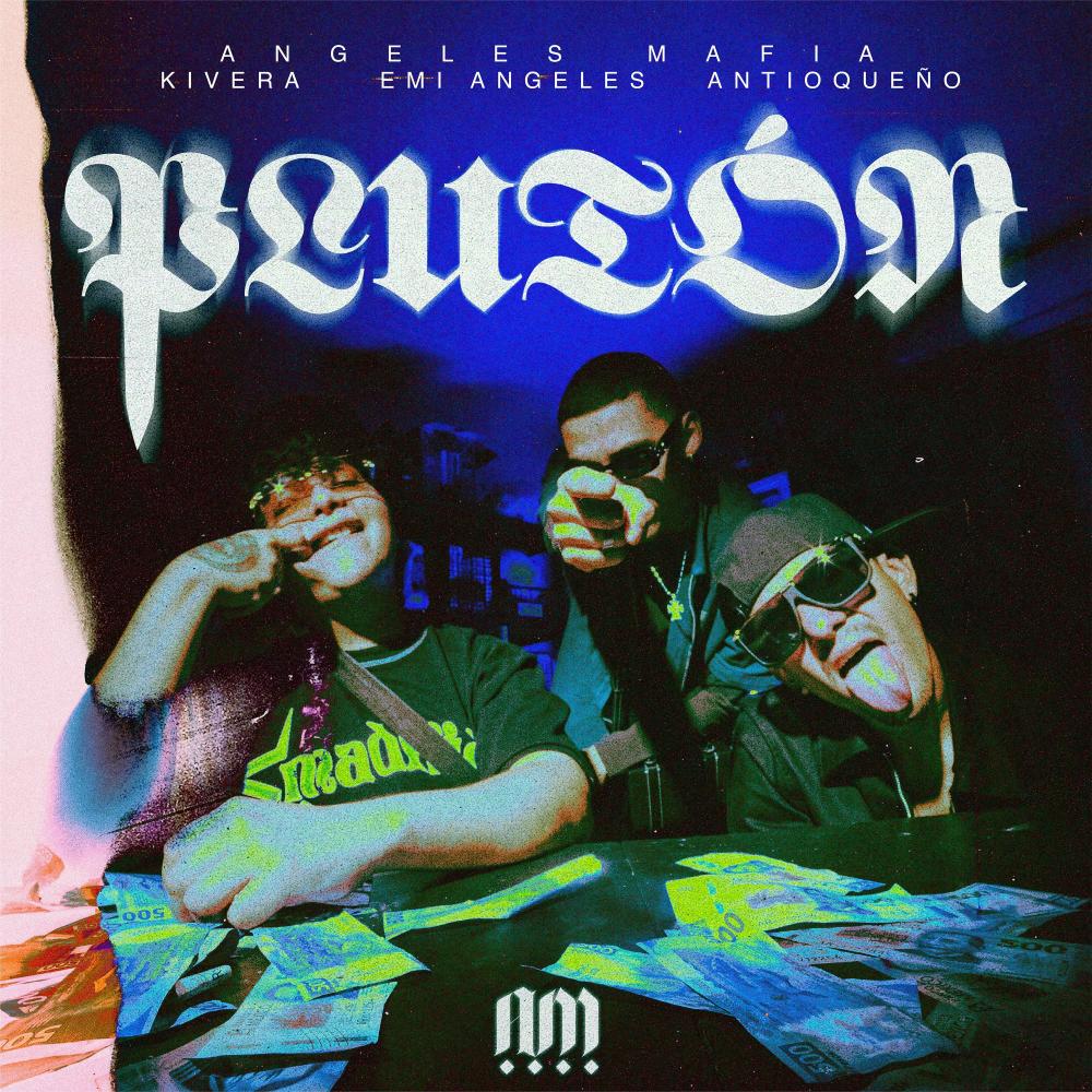 PLUTÓN (feat. Kivera, Antioqueño & Waxxha) (Explicit)