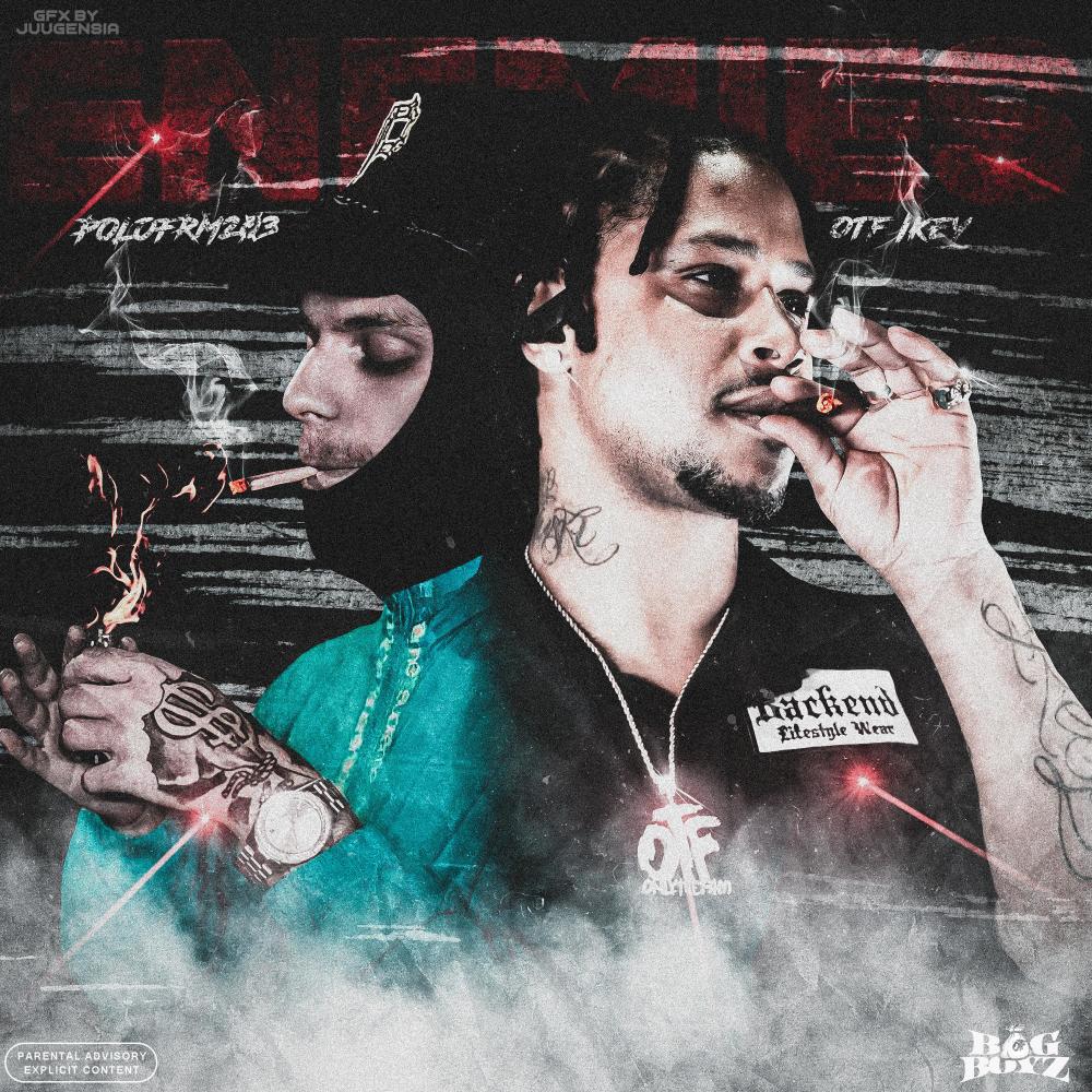 Enemies (feat. OTF Ikey) (Explicit)