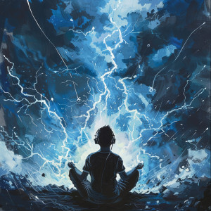 Imaginacoustics的專輯Thunder Meditation: Harmonic Balance