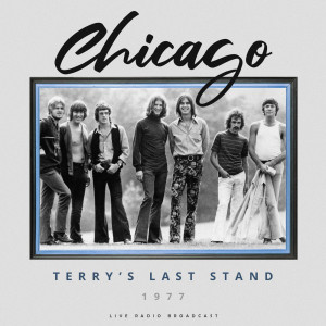 Album Terry's Last Stand 1977 (Live) from Chicago