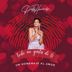 收聽Didi Hernandez的Todo me gusta de ti (Cover)歌詞歌曲