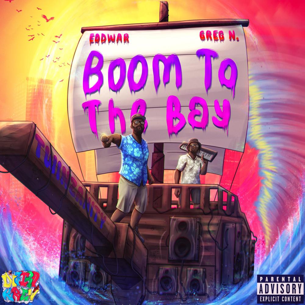 PRESS PLAY (feat. King Cold & SpitOnVengeance) (Explicit)