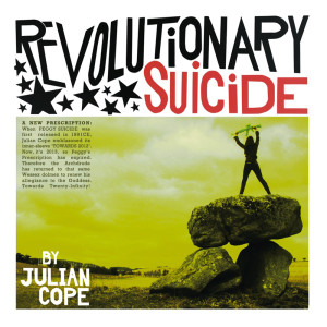Julian Cope的專輯Revolutionary Suicide