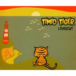 Album Loveboat oleh Timid Tiger