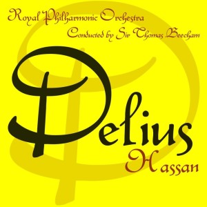 BBC Chorus的专辑Delius Hassan