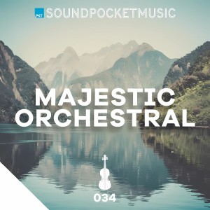 Album Majestic Orchestral from Giles Robert Lamb