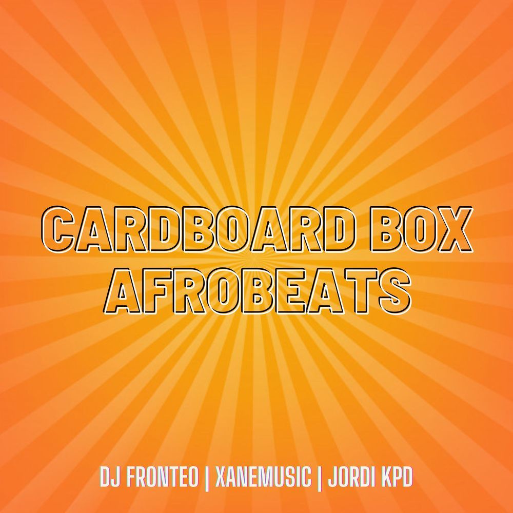 Cardboard Box Afrobeats (Remix)