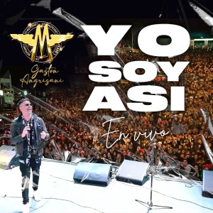 Los Moykano's的專輯Yo soy Así (En Vivo)