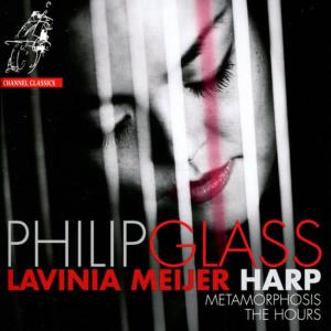 收聽Lavinia Meijer的Glassworks : Opening Piece (Arr. for Harp)歌詞歌曲