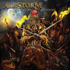 ดาวน์โหลดและฟังเพลง Wolves of the Sea พร้อมเนื้อเพลงจาก Alestorm