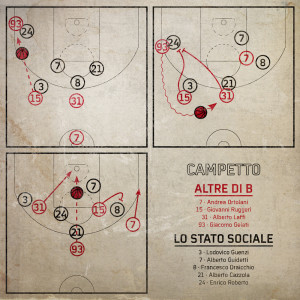 Altre di B的專輯Campetto