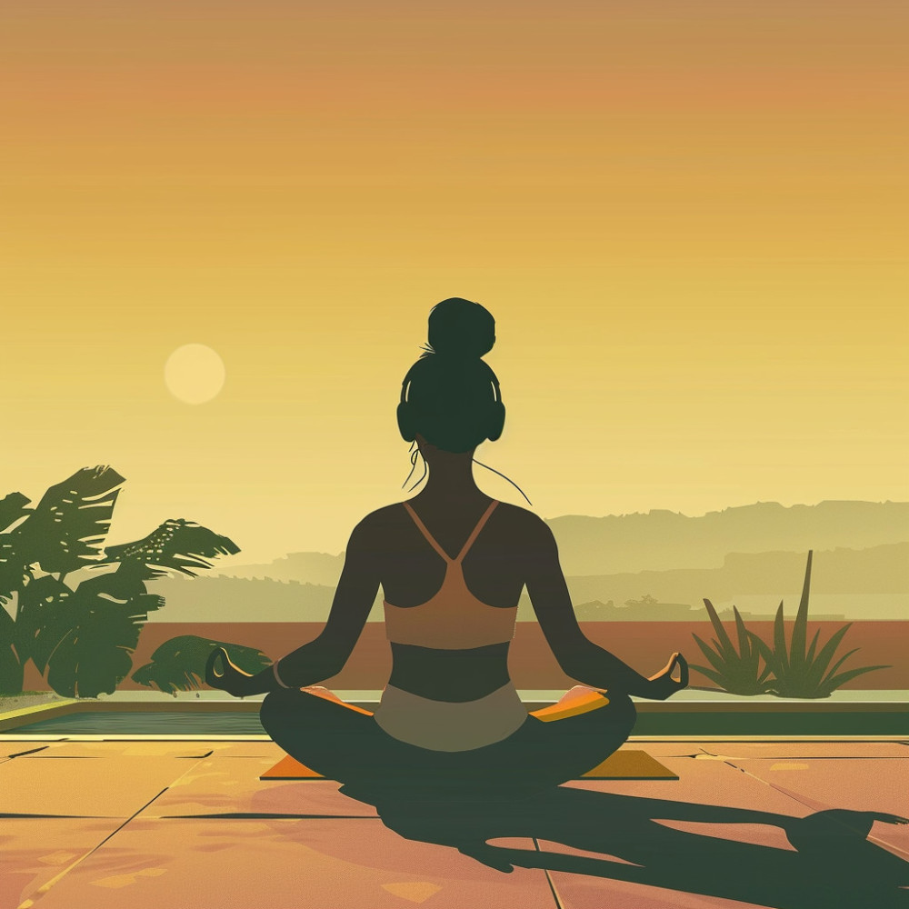 Fluid Asana Melodies