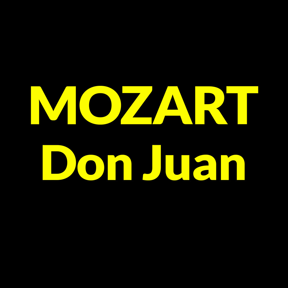 Don Juan (Résumé)