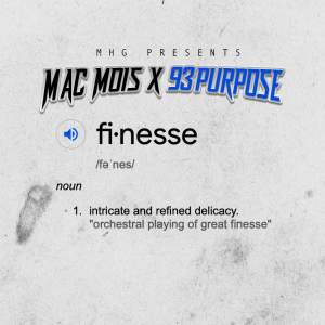 อัลบัม Finesse (Explicit) ศิลปิน Mac Mois