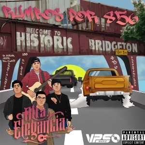 Listen to 100 (Explicit) song with lyrics from Alta Elegancia