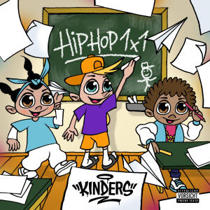 Kinders的專輯Hip Hop 1x1