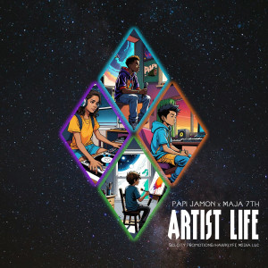 Album Artist Life (Explicit) from Papi Jamon