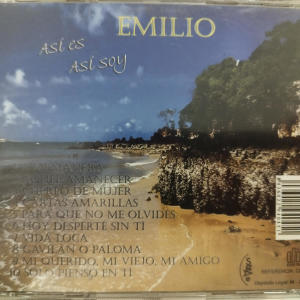 收聽Emilio Diaz的CARTAS AMARILLAS歌詞歌曲